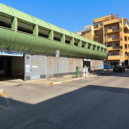 Daire Altamarea Lido di Ostia
